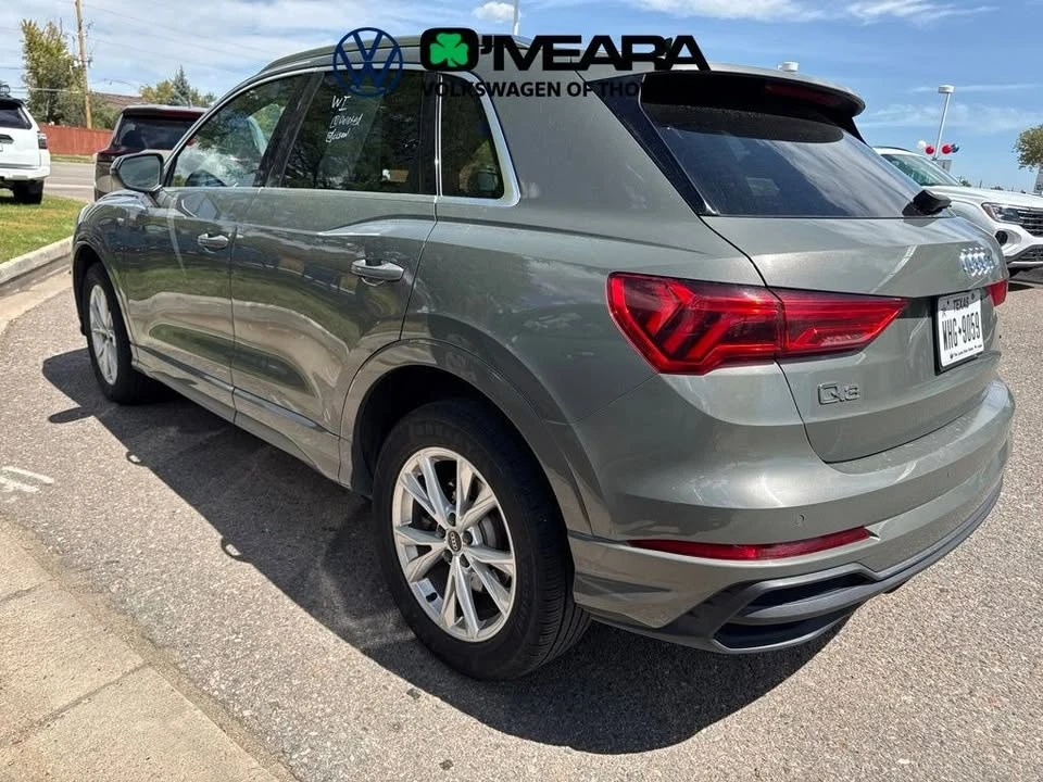 2025 Audi F3 Q3 - Image 3 of 9