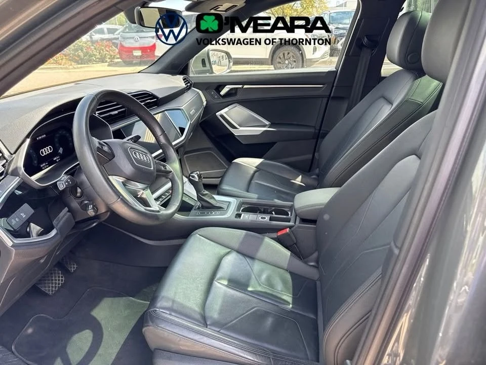 2025 Audi F3 Q3 - Image 8 of 9