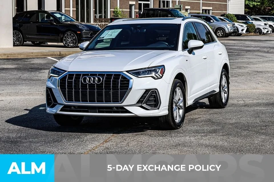 2025 Audi F3 Q3 - Image 3 of 20