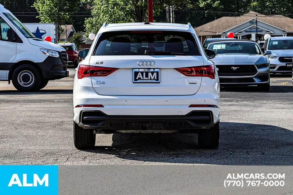 2025 Audi F3 Q3 - Image 11 of 20