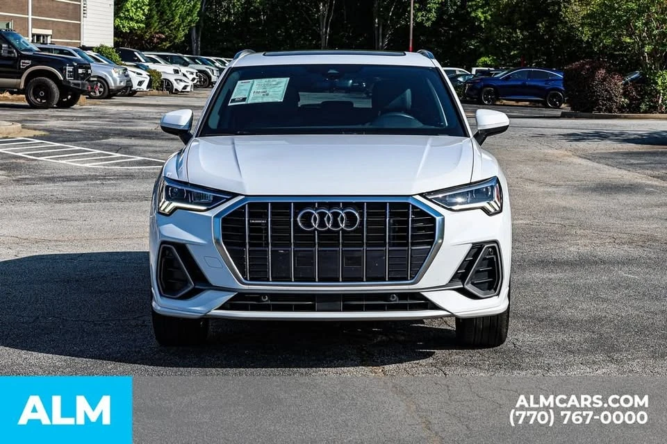 2025 Audi F3 Q3 - Image 10 of 20