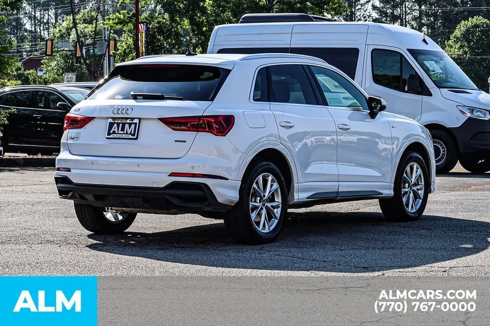 2025 Audi F3 Q3 - Image 5 of 20