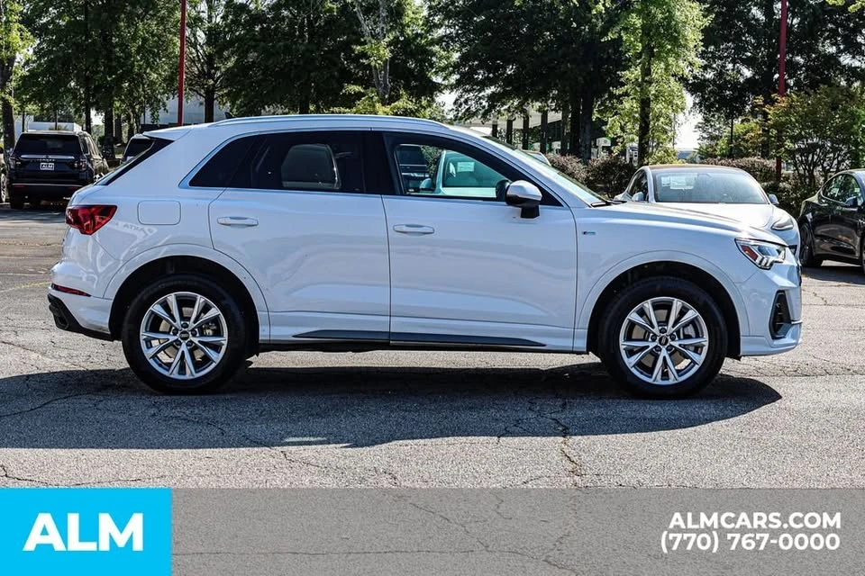 2025 Audi F3 Q3 - Image 9 of 20