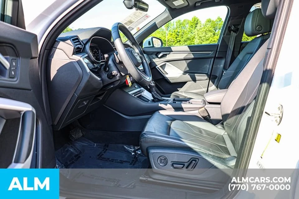 2025 Audi F3 Q3 - Image 17 of 20
