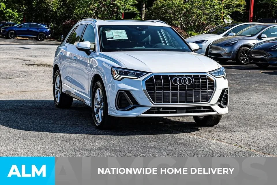 2025 Audi F3 Q3 - Image 4 of 20