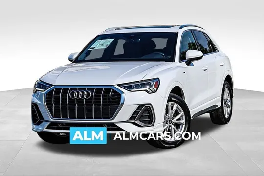 2025 Audi Q3 Premium