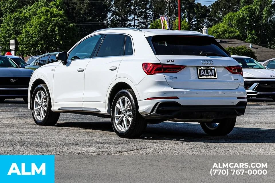 2025 Audi F3 Q3 - Image 6 of 20