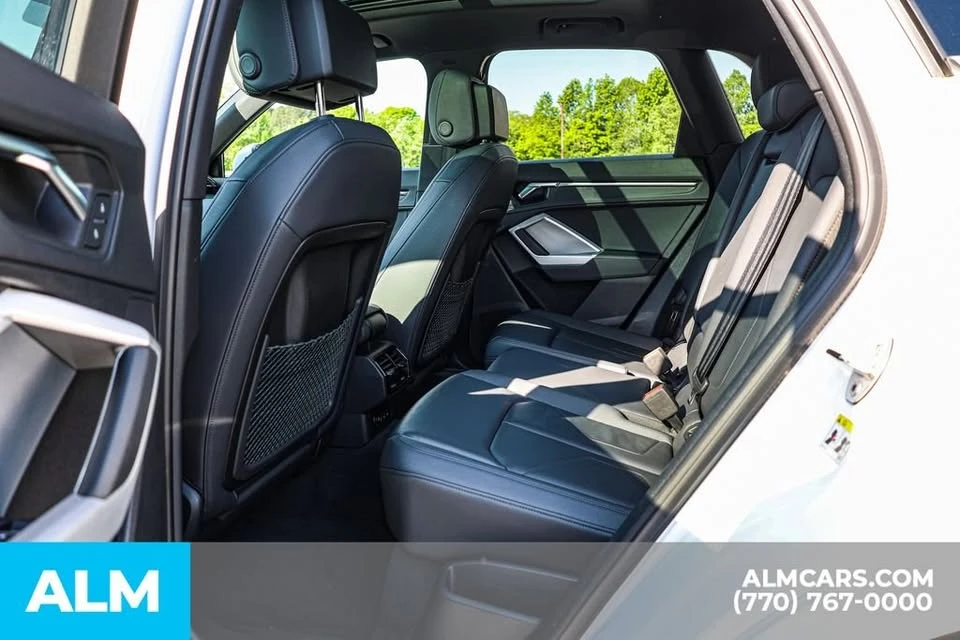2025 Audi F3 Q3 - Image 18 of 20