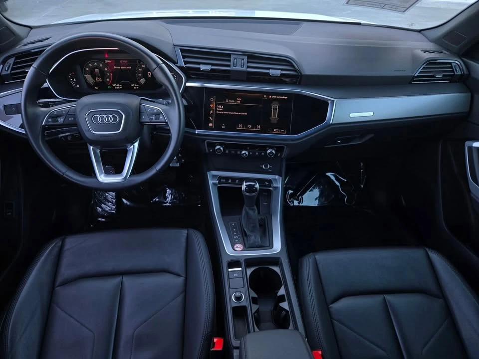 2025 Audi F3 Q3 - Image 13 of 20