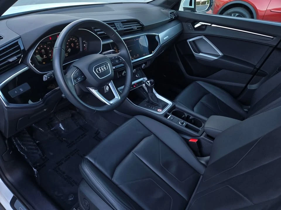 2025 Audi F3 Q3 - Image 8 of 20