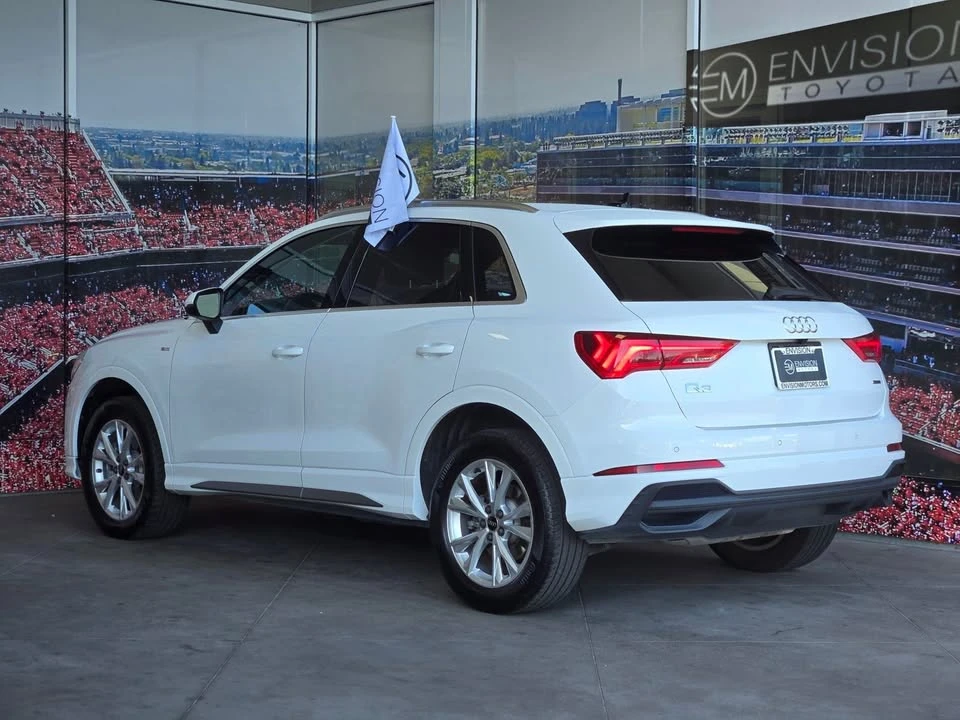 2025 Audi F3 Q3 - Image 6 of 20