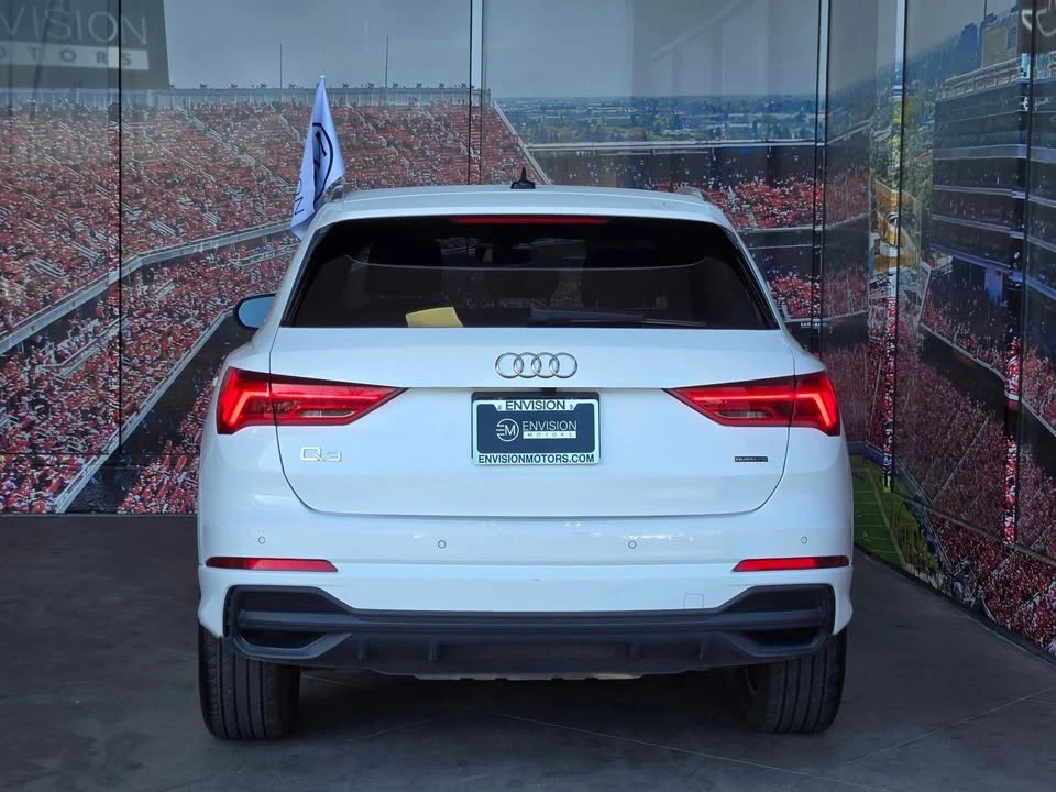 2025 Audi F3 Q3 - Image 7 of 20