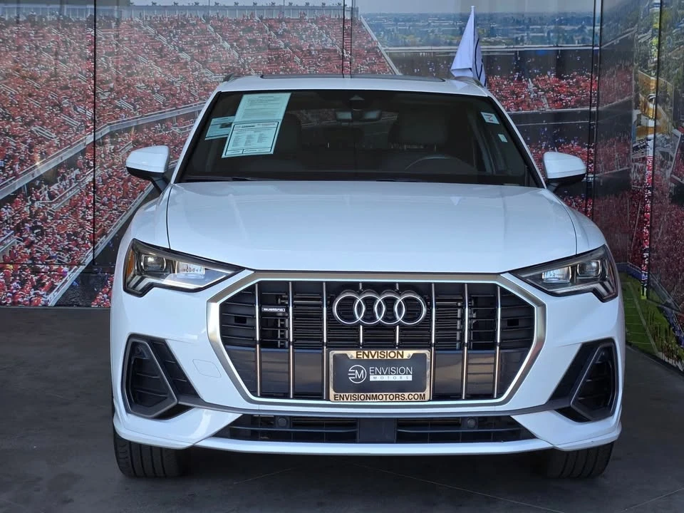 2025 Audi F3 Q3 - Image 3 of 20