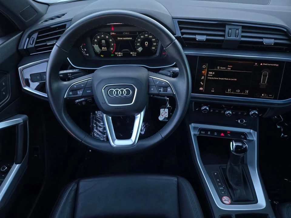 2025 Audi F3 Q3 - Image 12 of 20