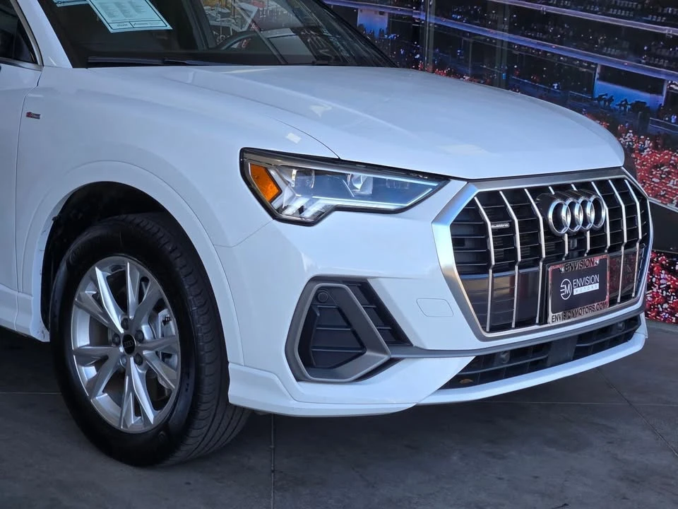 2025 Audi F3 Q3 - Image 2 of 20