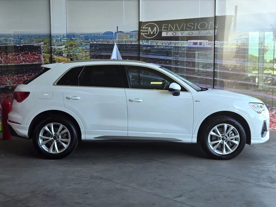 2025 Audi F3 Q3 - Image 4 of 20