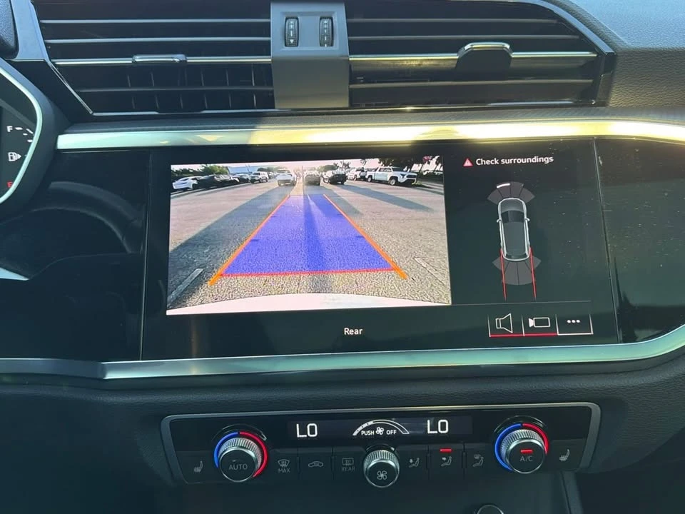2025 Audi F3 Q3 - Image 9 of 9