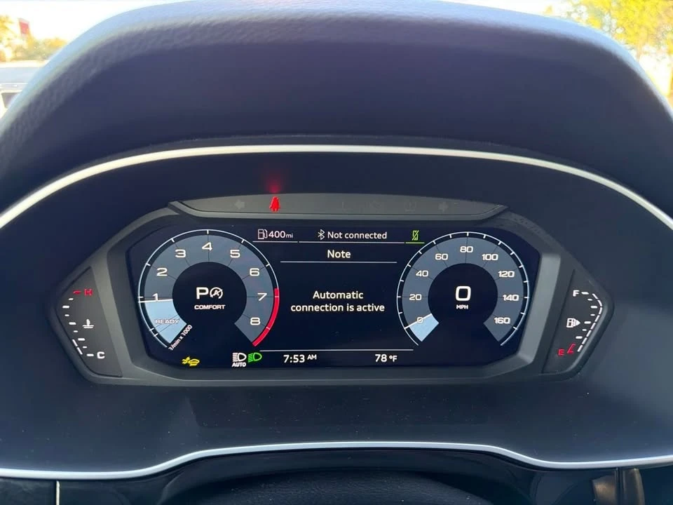 2025 Audi F3 Q3 - Image 8 of 9