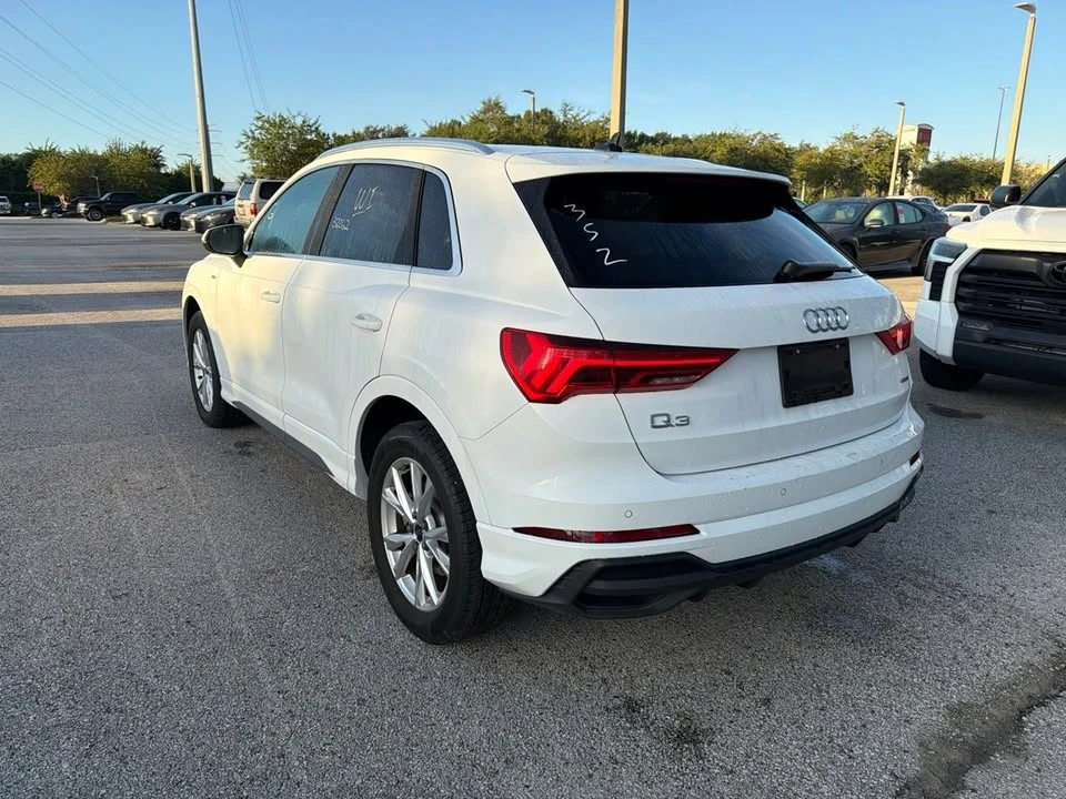 2025 Audi F3 Q3 - Image 3 of 9