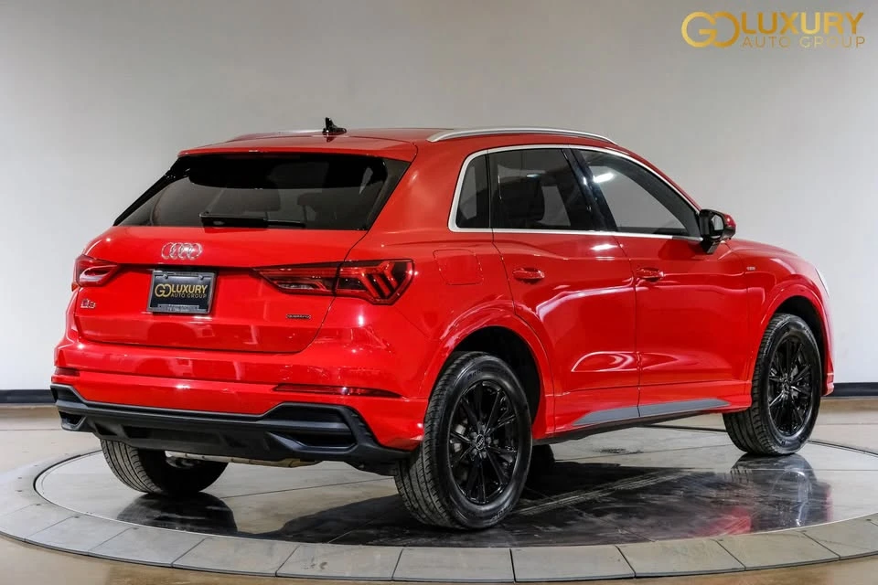 2025 Audi F3 Q3 - Image 12 of 20