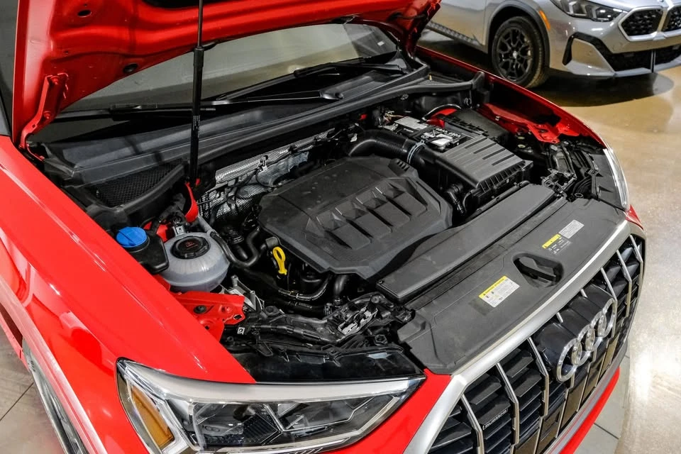 2025 Audi F3 Q3 - Image 19 of 20