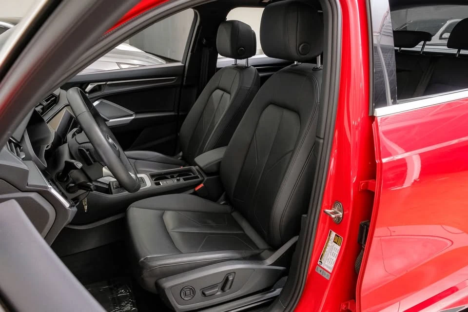 2025 Audi F3 Q3 - Image 11 of 20