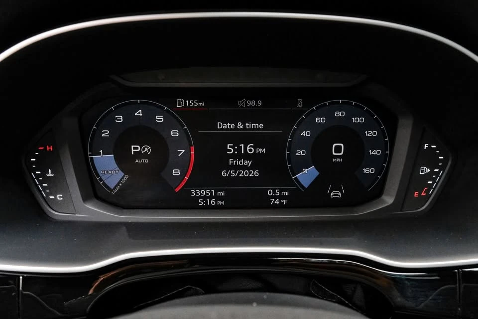 2025 Audi F3 Q3 - Image 8 of 20