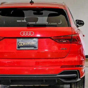 2025 Audi Q3 Premium S Line quattro