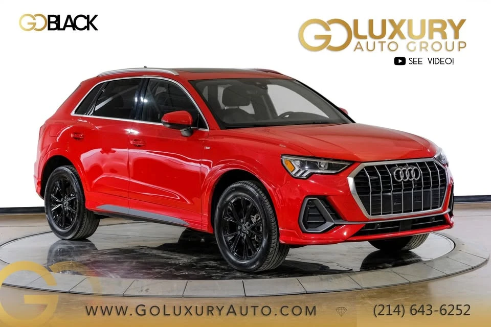 2025 Audi F3 Q3 - Image 14 of 20