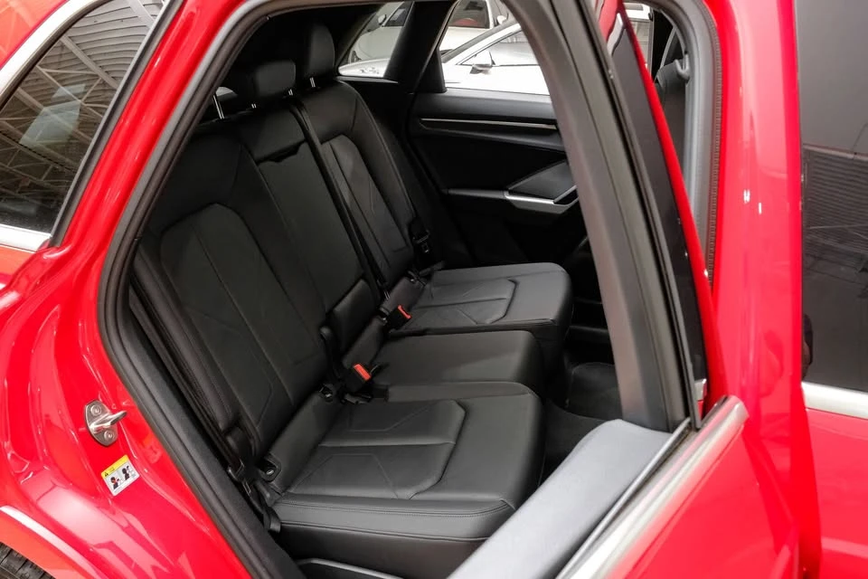 2025 Audi F3 Q3 - Image 2 of 20