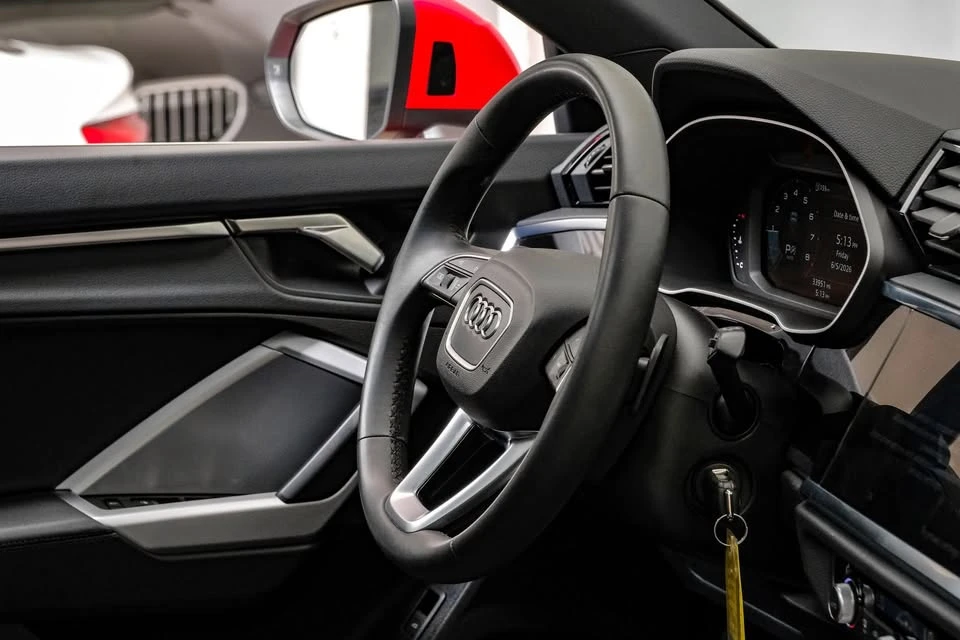 2025 Audi F3 Q3 - Image 10 of 20