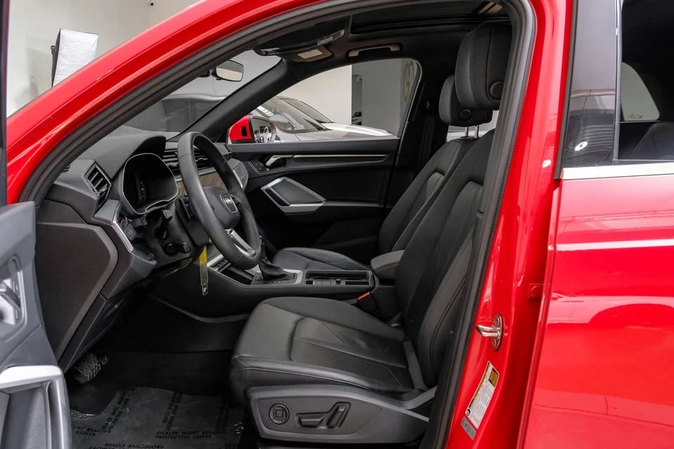 2025 Audi F3 Q3 - Image 9 of 20