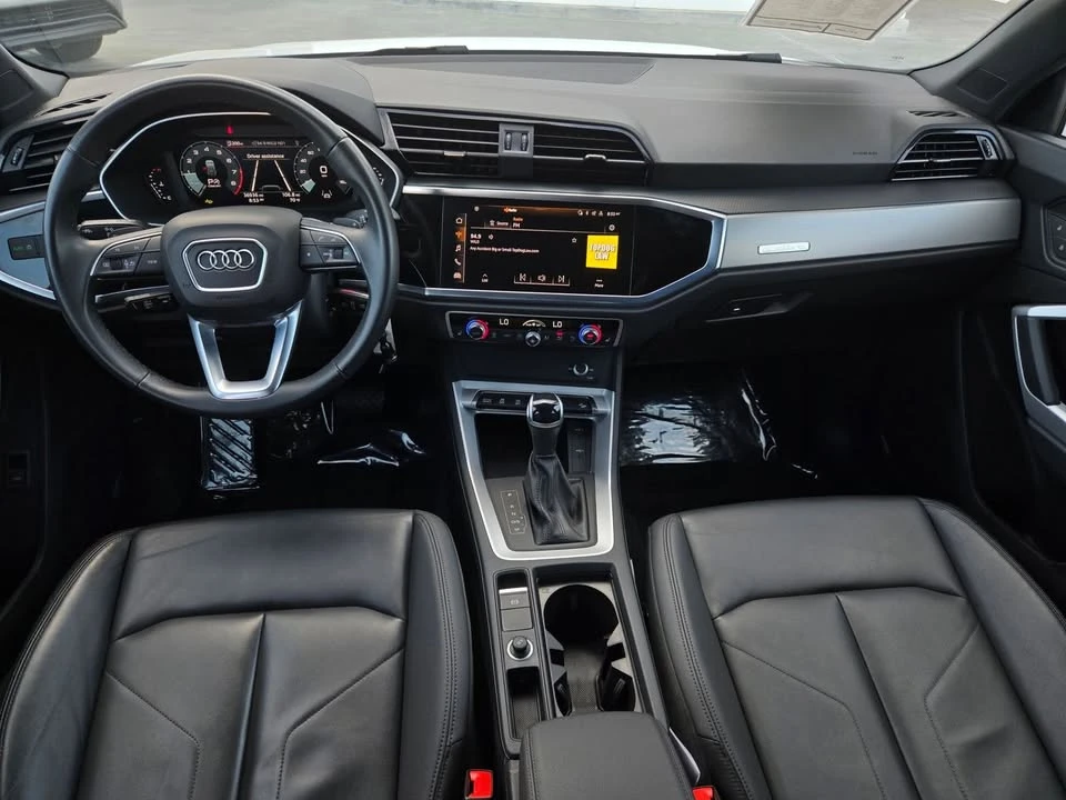 2025 Audi F3 Q3 - Image 13 of 20