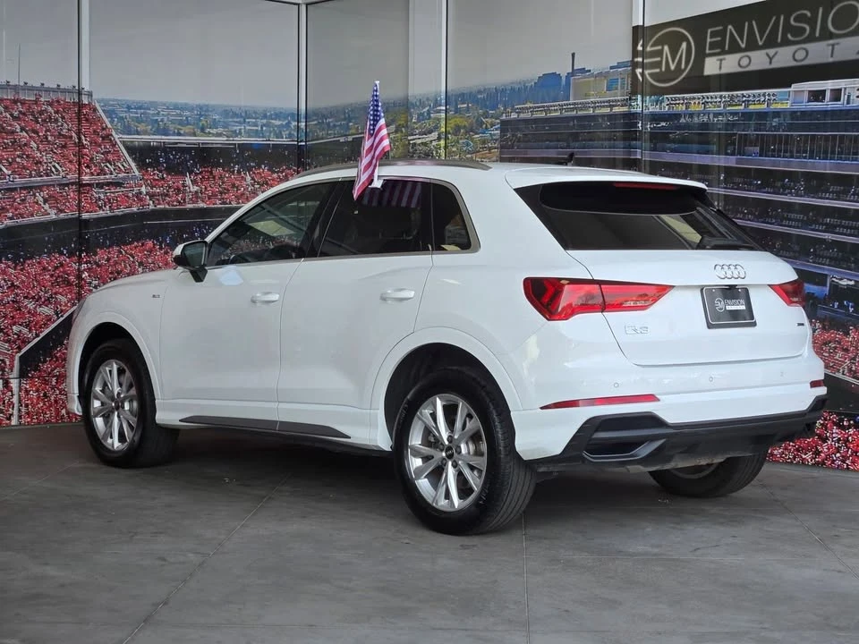 2025 Audi F3 Q3 - Image 6 of 20
