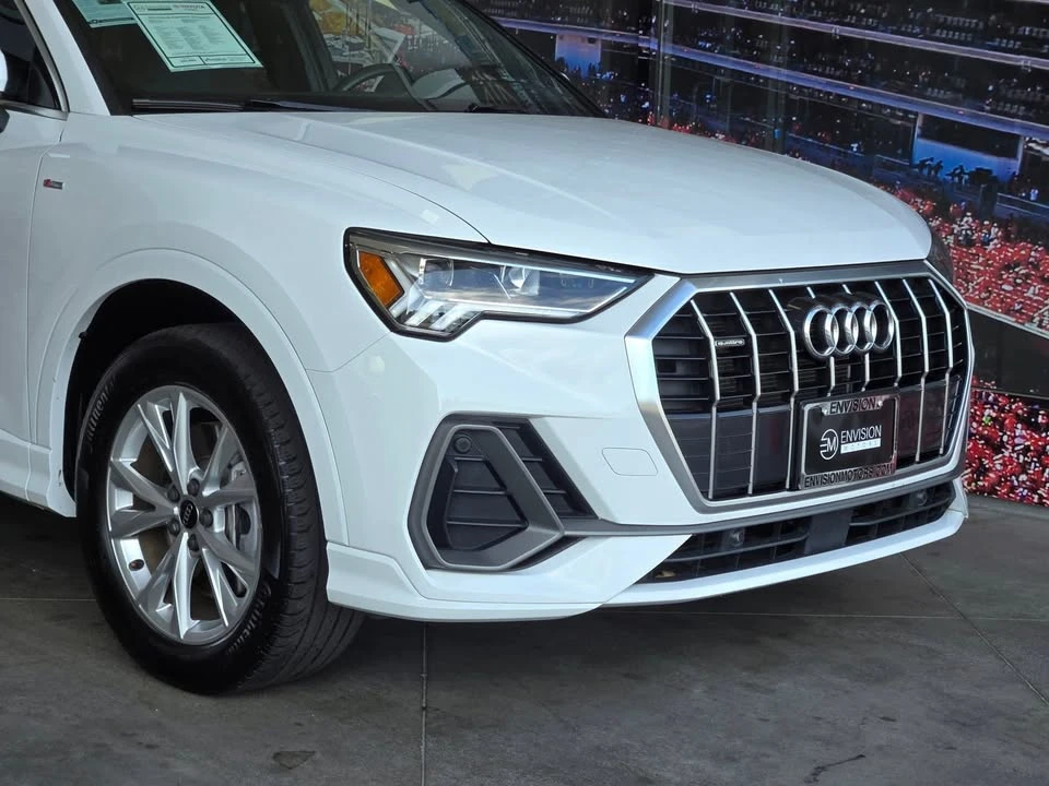 2025 Audi F3 Q3 - Image 2 of 20