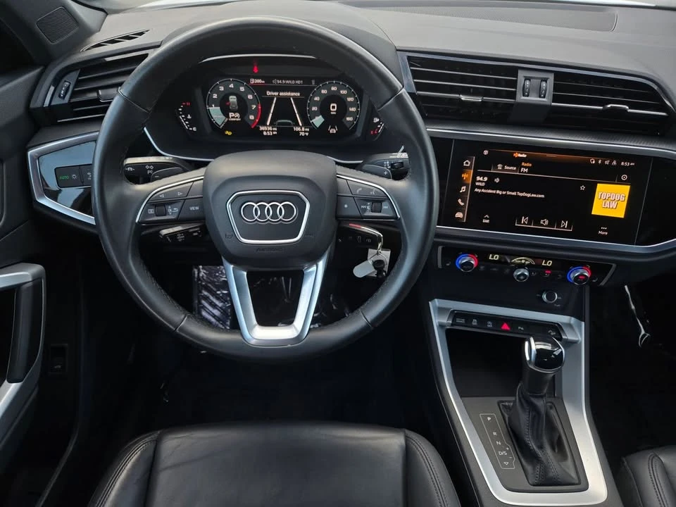 2025 Audi F3 Q3 - Image 12 of 20