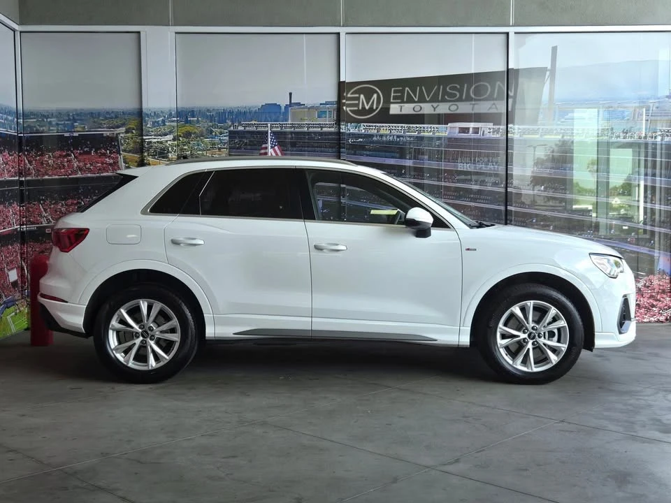 2025 Audi F3 Q3 - Image 4 of 20