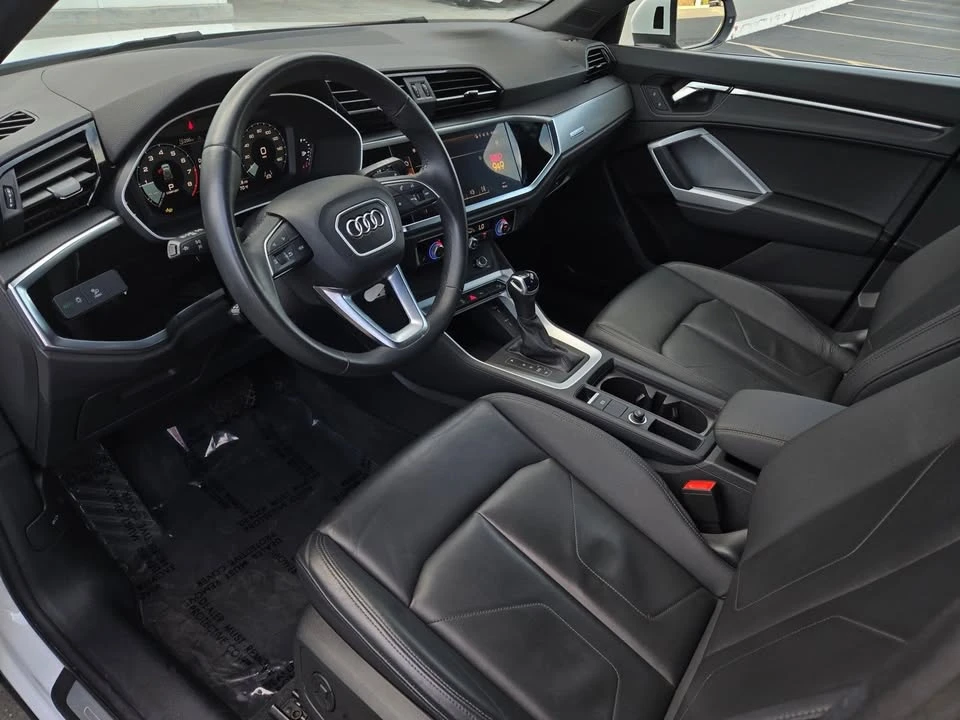 2025 Audi F3 Q3 - Image 8 of 20