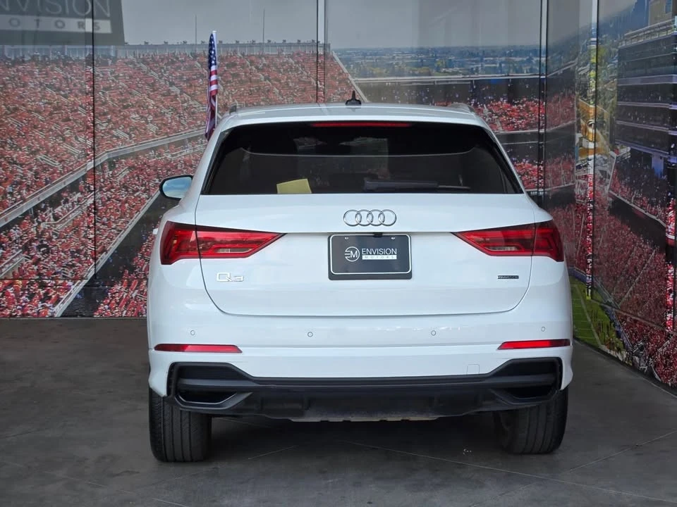 2025 Audi F3 Q3 - Image 7 of 20
