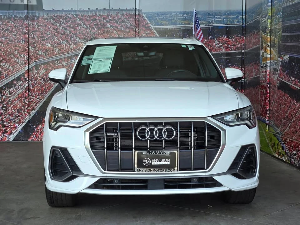 2025 Audi F3 Q3 - Image 3 of 20