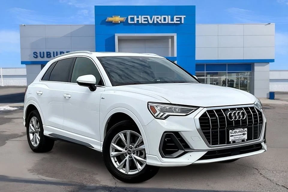 2025 Audi F3 Q3 - Image 2 of 20
