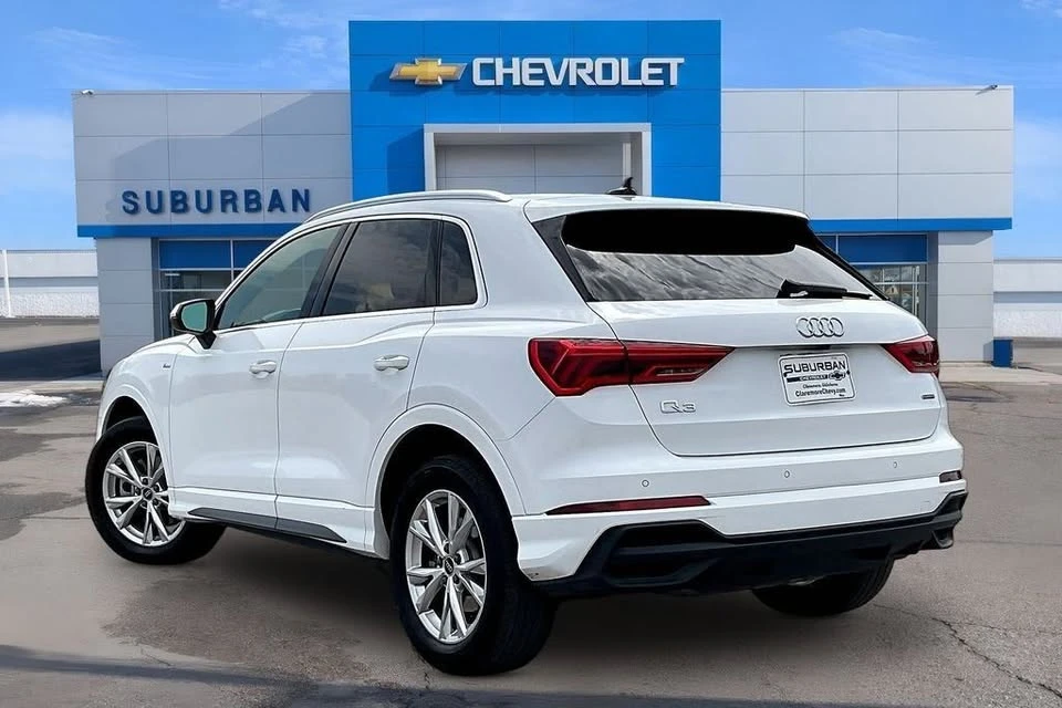 2025 Audi F3 Q3 - Image 3 of 20