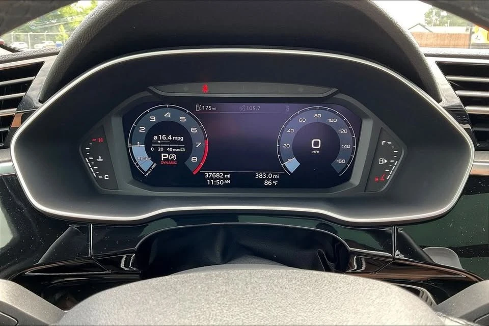 2025 Audi F3 Q3 - Image 12 of 20