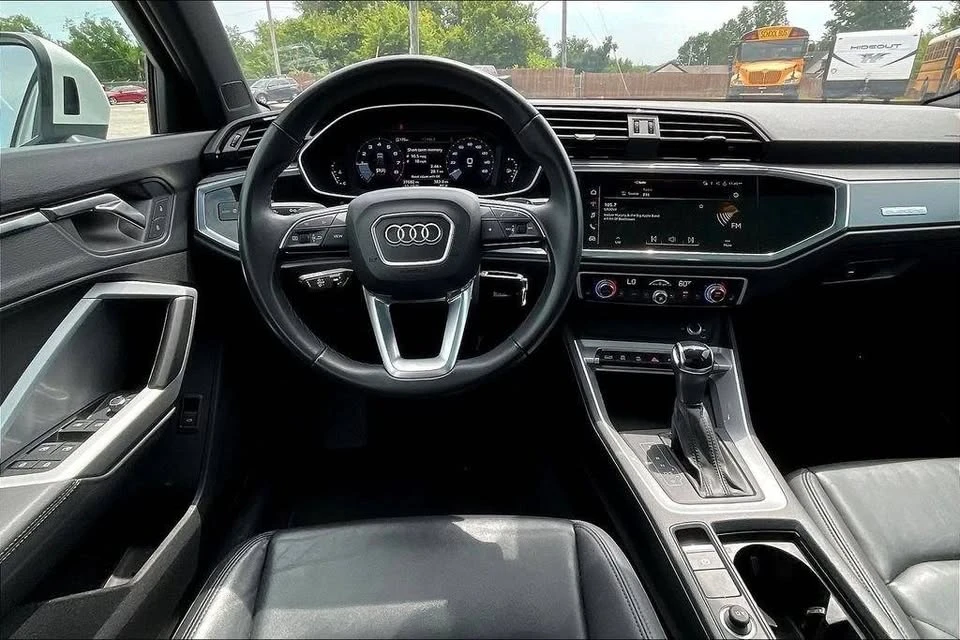 2025 Audi F3 Q3 - Image 6 of 20