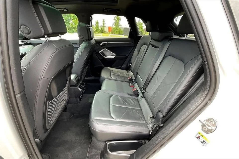 2025 Audi F3 Q3 - Image 7 of 20