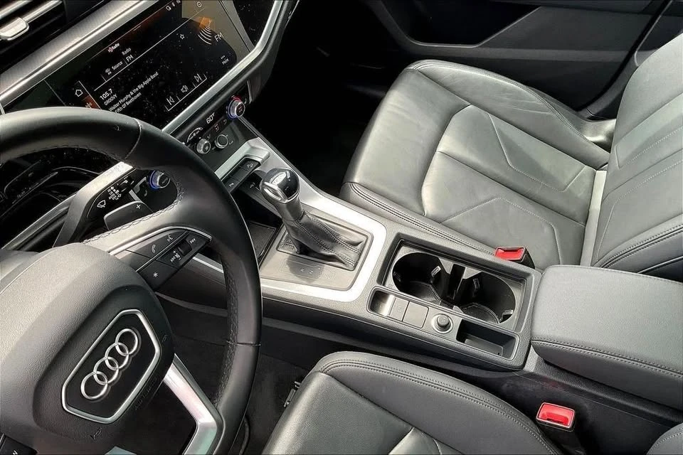 2025 Audi F3 Q3 - Image 9 of 20