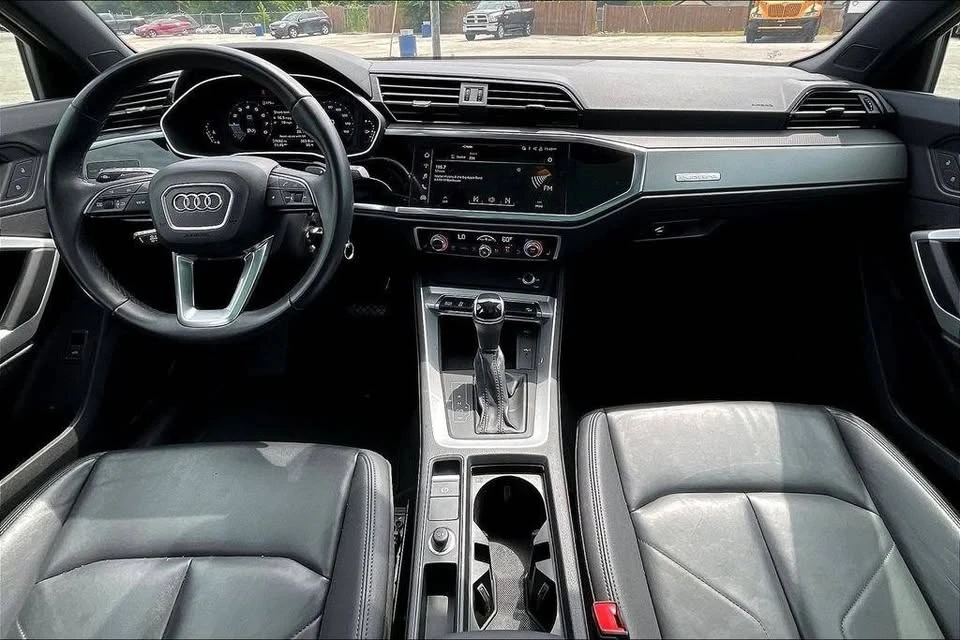 2025 Audi F3 Q3 - Image 5 of 20