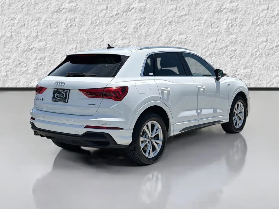 2025 Audi F3 Q3 - Image 5 of 20