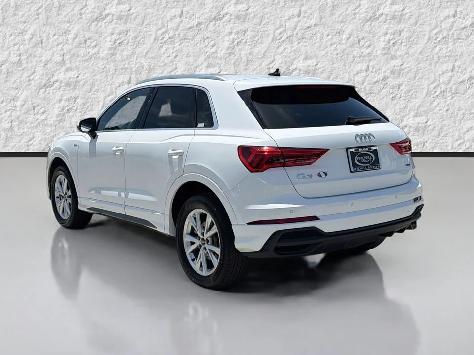 2025 Audi F3 Q3 - Image 3 of 20