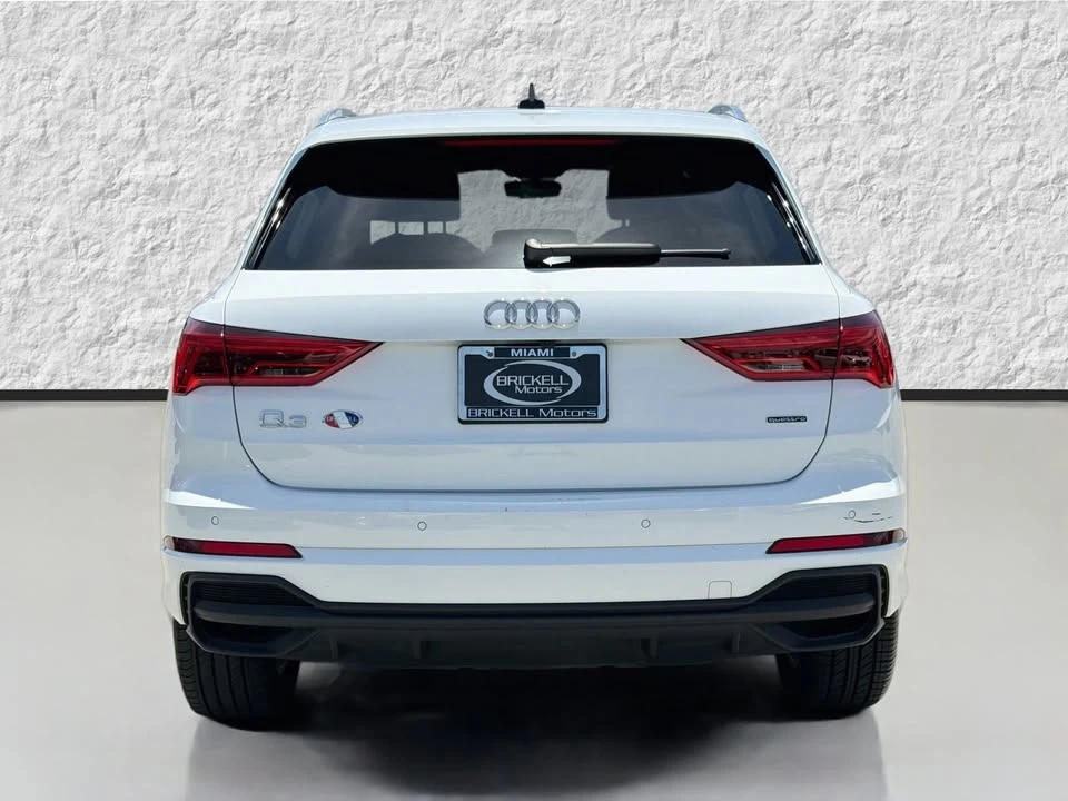 2025 Audi F3 Q3 - Image 4 of 20